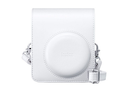 Fujifilm instax mini 13 pouzdro - Clay White Fujifilm instax mini 13 pouzdro - Clay White