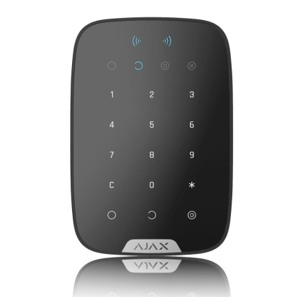 Ajax  Keypad Plus (8EU) ASP black (38252)