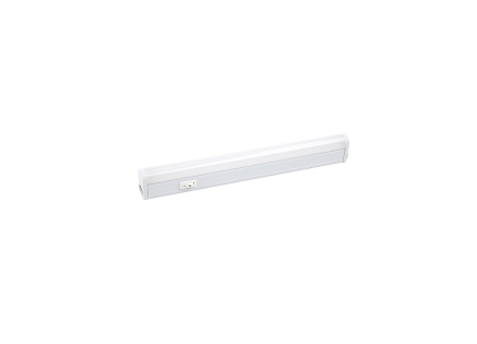 Solight LED kuchyňské svítidlo T5, vypínač, 9W, 4100K, 54cm