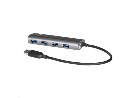 i-tec USB 3.0 Hub 4-Port se síťovým zdrojem
