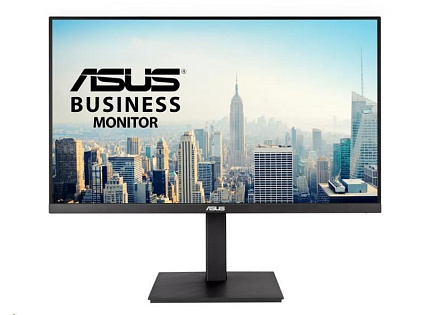 ASUS LCD 31.5" VA32UQSB 3840x2160 BUSINESS IPS 4ms 60Hz 350cd REPRO DP HDMI USB-HUB PIVOT VESA 100x100
