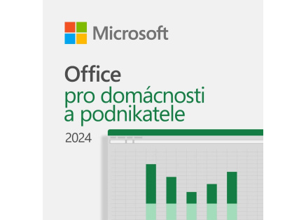Office Home and Business 2024 CZ (pro podnikatele)
