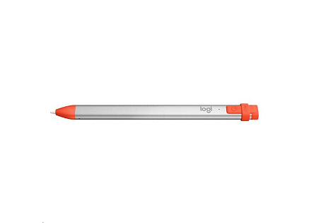 Logitech pero Crayon Digitaler Stift Wireless pro Ipad, EMEA, Intense sorbet, Orange