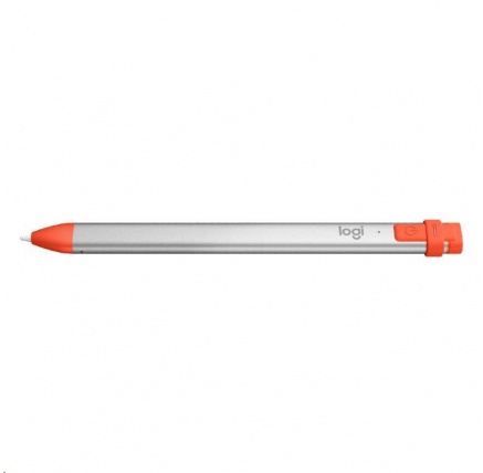 Logitech pero Crayon Digitaler Stift Wireless pro Ipad, EMEA, Intense sorbet, Orange Logitech pero Crayon Digitaler Stift Wireless pro Ipad, EMEA, Intense sorbet, Orange