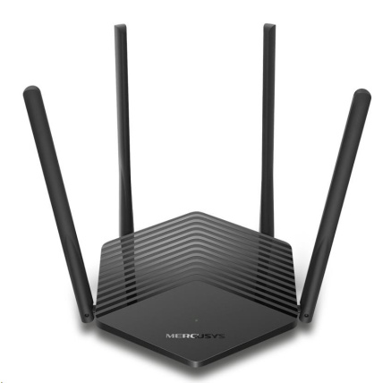 MERCUSYS MR60X WiFi6 router (AX1500,2,4GHz/5GHz,2xGbELAN,1xGbEWAN) MERCUSYS MR60X WiFi6 router (AX1500,2,4GHz/5GHz,2xGbELAN,1xGbEWAN)
