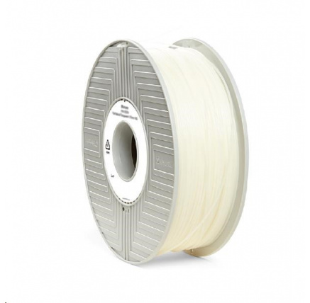 VERBATIM 3D Printer Filament PMMA DURABIO 2.85mm, 60m, 500g transparent