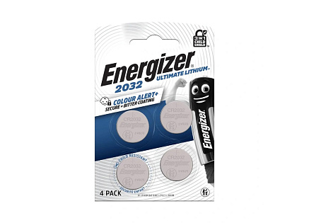 Energizer CR2032 4pack