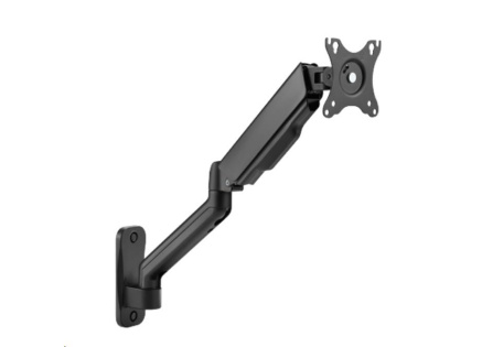 Držák monitoru Brateck LDA32-112E jedno rameno mechanická pružina nástěnný Držák monitoru Brateck LDA32-112E jedno rameno mechanická pružina nástěnný