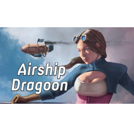 Airship Dragoon (PC) klíč Steam Airship Dragoon (PC) klíč Steam