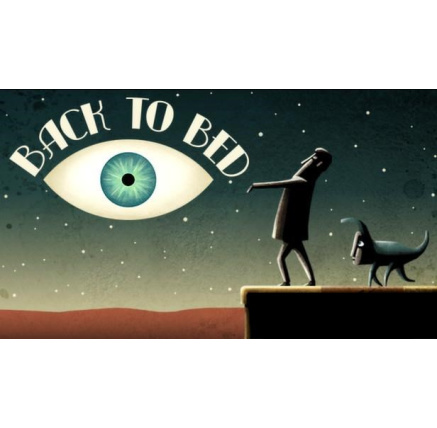 Back to Bed (PC) klíč Steam Back to Bed (PC) klíč Steam