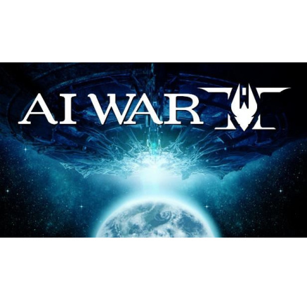 AI War 2 (PC) klíč Steam AI War 2 (PC) klíč Steam