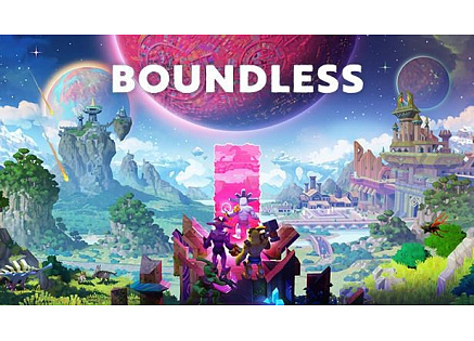 Boundless (PC) klíč Steam Boundless (PC) klíč Steam