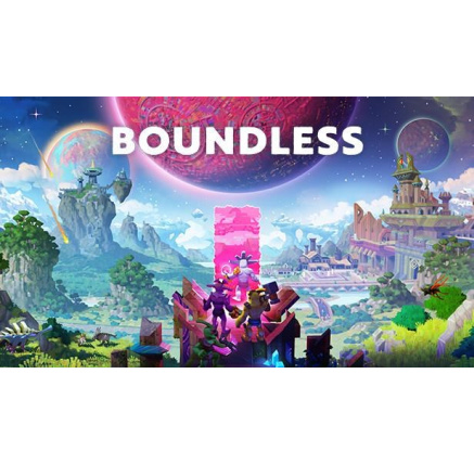 Boundless (PC) klíč Steam Boundless (PC) klíč Steam