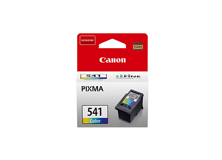 Canon Cartridge CL-541 C/M/Y pro PIXMA MG, PIXMA MX, PIXMA TS 3550, 2250, 515, 4150, 4250 (180 str.)