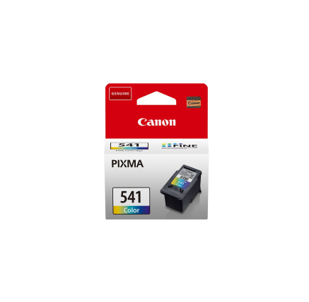 Canon Cartridge CL-541 C/M/Y pro PIXMA MG, PIXMA MX, PIXMA TS 3550, 2250, 515, 4150, 4250 (180 str.) Canon Cartridge CL-541 C/M/Y pro PIXMA MG, PIXMA MX, PIXMA TS 3550, 2250, 515, 4150, 4250 (180 str.)