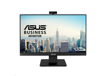 ASUS LCD 23.8" BE24EQK 1920x1080 BUSINESS IPS VGA HDMI DP 300cd repro vesa10x10 WEBCAM+MIC ASUS LCD 23.8" BE24EQK 1920x1080 BUSINESS IPS VGA HDMI DP 300cd repro vesa10x10 WEBCAM+MIC