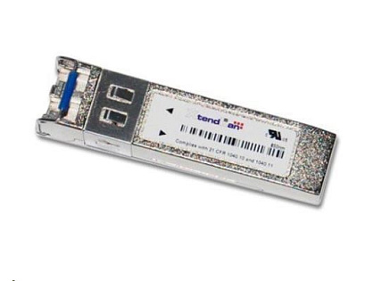 Optický SFP+ modul MM (850nm) 10,3 Gb/s, LC, 300m (CISCO,DELL,Planet,ZyXEL,TP-LINK,UBNT,MikroTik komp.)