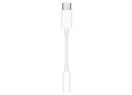 APPLE USB-C to 3.5 mm Headphone Jack Adapter APPLE USB-C to 3.5 mm Headphone Jack Adapter