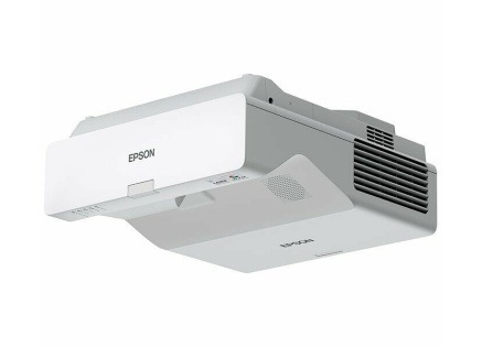 EPSON projektor EB-770F, 1920x1080, 4100ANSI, 2.500.000:1, USB, VGA, HDMI, LAN, WiFi (Direct), 5 LET ZÁRUKA