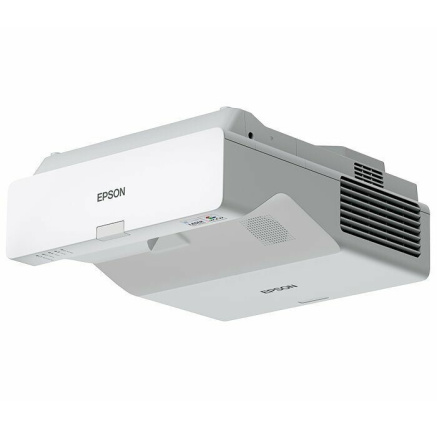 EPSON projektor EB-770F, 1920x1080, 4100ANSI, 2.500.000:1, USB, VGA, HDMI, LAN, WiFi (Direct), 5 LET ZÁRUKA