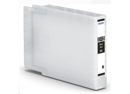 EPSON Ink čer WF-C81xx / WF-C86xx Ink Cartridge XL Black (5.800 str.) EPSON Ink čer WF-C81xx / WF-C86xx Ink Cartridge XL Black (5.800 str.)