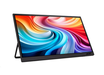 ACER LCD PM191QEbmiuux,47cm (18.5") FHD,100Hz,250nits,7ms,Audio,Repro,HDMI,USB-C,Vesa,Black ACER LCD PM191QEbmiuux,47cm (18.5") FHD,100Hz,250nits,7ms,Audio,Repro,HDMI,USB-C,Vesa,Black