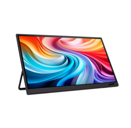 ACER LCD PM191QEbmiuux,47cm (18.5") FHD,100Hz,250nits,7ms,Audio,Repro,HDMI,USB-C,Vesa,Black
