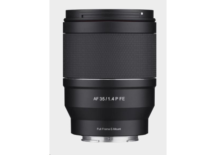 Samyang AF 35mm f/1.4 P Sony FE