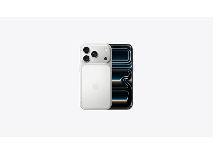 Apple iPhone 17 Pro 256GB Silver EU