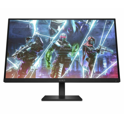BAZAR - LCD HP OMEN 27s; 68,6 cm 27"; FHD 1920x1080; 240 Hz;1ms; 400nits;2xHDMI, DP,USB, Pivot,VESA - Poškozený obal (Ko