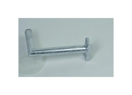 Držák antény na stožár, žárový zinek, délka 30cm