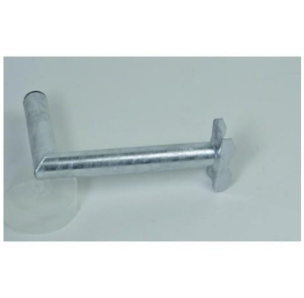 Držák antény na stožár, žárový zinek, délka 30cm Držák antény na stožár, žárový zinek, délka 30cm