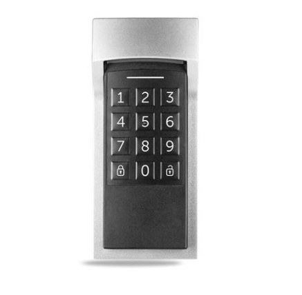 Homematic IP  Klávesnice - podsvícená, venkovní - HmIP-WKP