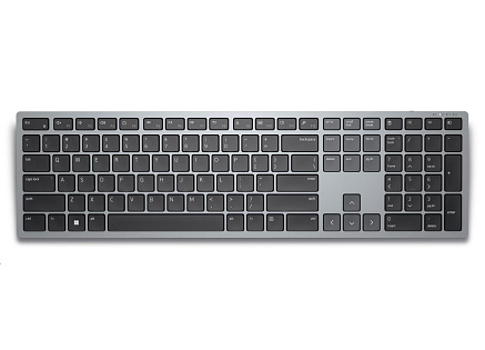 DELL Multi-Device Wireless Keyboard - KB700 - Czech/Slovak (QWERTZ) DELL Multi-Device Wireless Keyboard - KB700 - Czech/Slovak (QWERTZ)