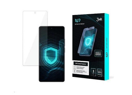 3mk ochranná folie 1UP pro Honor X60i 5G 3mk ochranná folie 1UP pro Honor X60i 5G
