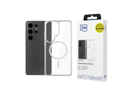 3mk ochranný kryt Armor MagCase pro Samsung Galaxy S26 Ultra