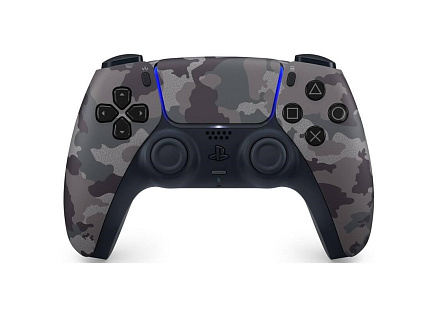 SONY Playstation Dualsense v2 Controller Gray Camo