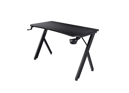 TRUST herní stůl GXT 700 Omnius Gaming Desk TRUST herní stůl GXT 700 Omnius Gaming Desk