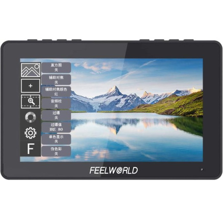 Feelworld Monitor F5 Pro V4 6" Feelworld Monitor F5 Pro V4 6"