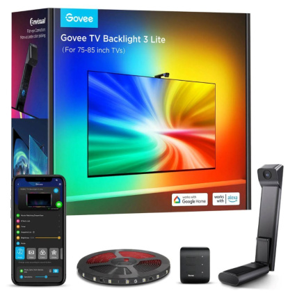 Govee TV Backlight 3 Lite TV 75-85" SMART LED podsvícení RGBIC