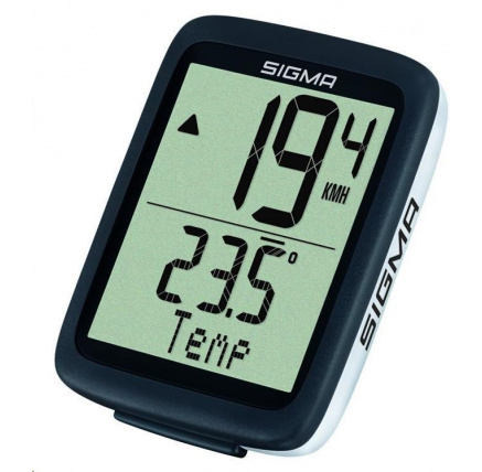 Sigma BC 10.0 WL ATS bezdrátový Sigma BC 10.0 WL ATS bezdrátový