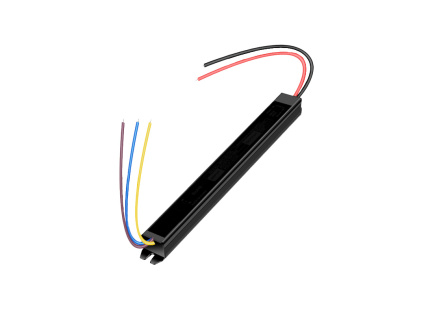 Solight LED napájecí zdroj, 230V - 24V, 1A, 24W, IP65