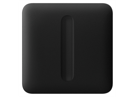 Ajax  SoloButton (Dimmer) - Samostatné stmívatelné tlačítko pro LightSwitch, černá