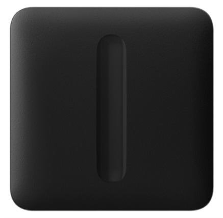 Ajax  SoloButton (Dimmer) - Samostatné stmívatelné tlačítko pro LightSwitch, černá