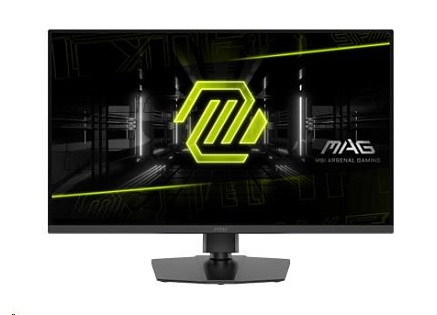 MSI LCD MAG 322URDF E16, 31.5", Rapid IPS, 160Hz, VESA 100x100, Black, 3R MSI LCD MAG 322URDF E16, 31.5", Rapid IPS, 160Hz, VESA 100x100, Black, 3R