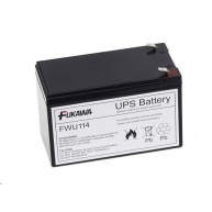 Baterie - FUKAWA FWU-114 náhradní baterie za APCRBC114 (12V/7Ah)