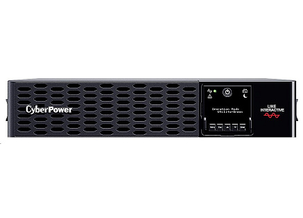 BAZAR - CyberPower Professional Series III RackMount 3000VA/3000W, 2U - Rozbaleno (Komplet) BAZAR - CyberPower Professional Series III RackMount 3000VA/3000W, 2U - Rozbaleno (Komplet)