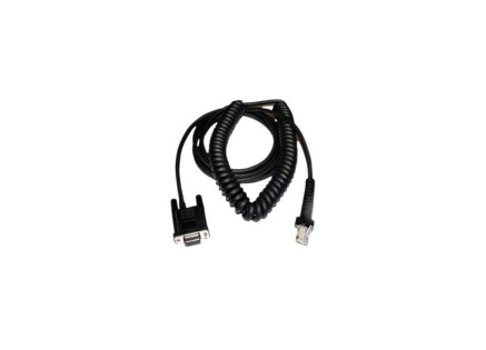 Datalogic RS232 kabel for Mag, QS, PS