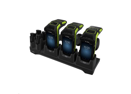 Zebra RFD90 Charge Only Cradle, 7 slots