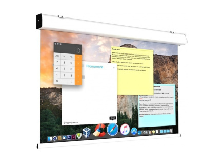 Reflecta COSMOS N 200x200cm (1:1, 111"/283cm, 200x200cm) plátno RC motorové Reflecta COSMOS N 200x200cm (1:1, 111"/283cm, 200x200cm) plátno RC motorové